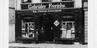 Geschäftshaus Große Str.