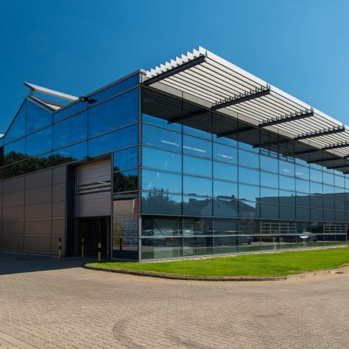 FRERICHS GLAS Halle Verden