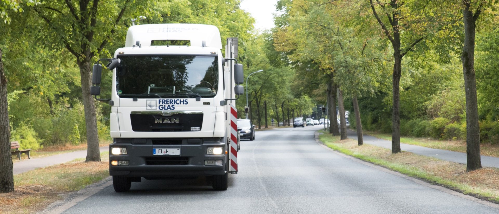 Frerichs Glas LKW